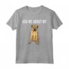 Chiedimi Del Mio Cane Boerboel - Maglietta Divertente per Amanti dei Cani - Ideale Regalo per Proprietari di Boerboel