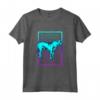 Boerboel Cane Vintage Retro - Maglietta Boerboel per Amanti del Cane - Ideale come Regalo Retro
