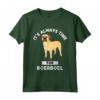 Carino Kawaii Boerboel - È sempre tempo per il cane Boerboel Maglietta Estetica Kawaii - Perfetto per gli amanti dei Boerboel e dell'estetica Kawaii