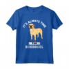 Carino Kawaii Boerboel - È sempre tempo per il cane Boerboel Maglietta Estetica Kawaii - Perfetto per gli amanti dei Boerboel e dell'estetica Kawaii