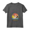 Donna HapTiger Boerboel Maglietta con Collo a V - Unique Dog Lover Apparel for Fathers, Mothers, and Grandparents - Buy Online Now