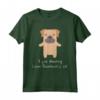 I Just Freaking Love Boerboels - Camicia Boerboel Carino - Regalo Divertente per Proprietari di Boerboel