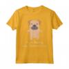 I Just Freaking Love Boerboels - Camicia Boerboel Carino - Regalo Divertente per Proprietari di Boerboel