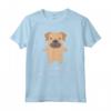 I Just Freaking Love Boerboels - Camicia Boerboel Carino - Regalo Divertente per Proprietari di Boerboel