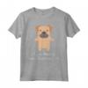 I Just Freaking Love Boerboels - Camicia Boerboel Carino - Regalo Divertente per Proprietari di Boerboel