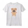 I Just Freaking Love Boerboels - Camicia Boerboel Carino - Regalo Divertente per Proprietari di Boerboel