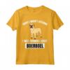 Sorry non stavo ascoltando, pensando a Boerboel - Maglietta Design Boerboel per Uomo, Donna, Ragazzi, Ragazze - Ideale per Compleanno, Natale, Festa della Mamma