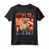 Divertente Giapponese Dogzilla Boerboel Maglietta - Ideale per Amanti dei Cani - Acquista Abbigliamento Online