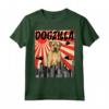 Divertente Giapponese Dogzilla Boerboel Maglietta - Ideale per Amanti dei Cani - Acquista Abbigliamento Online