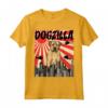 Divertente Giapponese Dogzilla Boerboel Maglietta - Ideale per Amanti dei Cani - Acquista Abbigliamento Online