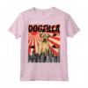 Divertente Giapponese Dogzilla Boerboel Maglietta - Ideale per Amanti dei Cani - Acquista Abbigliamento Online