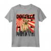 Divertente Giapponese Dogzilla Boerboel Maglietta - Ideale per Amanti dei Cani - Acquista Abbigliamento Online