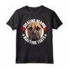 Divertente Boerboel Rubare Cuori Blasting Farts - Maglietta Umoristica per Amanti dei Cani Boerboel