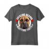 Divertente Boerboel Rubare Cuori Blasting Farts - Maglietta Umoristica per Amanti dei Cani Boerboel