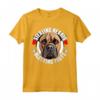 Divertente Boerboel Rubare Cuori Blasting Farts - Maglietta Umoristica per Amanti dei Cani Boerboel