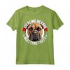 Divertente Boerboel Rubare Cuori Blasting Farts - Maglietta Umoristica per Amanti dei Cani Boerboel