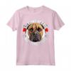 Divertente Boerboel Rubare Cuori Blasting Farts - Maglietta Umoristica per Amanti dei Cani Boerboel