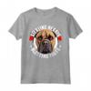 Divertente Boerboel Rubare Cuori Blasting Farts - Maglietta Umoristica per Amanti dei Cani Boerboel