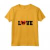 Donna Boerboel - Maglietta Regalo per Genitori Amanti dei Cani - Ideale per Compleanno o Natale - T-shirt con Collo a V