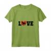 Donna Boerboel - Maglietta Regalo per Genitori Amanti dei Cani - Ideale per Compleanno o Natale - T-shirt con Collo a V