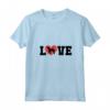 Donna Boerboel - Maglietta Regalo per Genitori Amanti dei Cani - Ideale per Compleanno o Natale - T-shirt con Collo a V