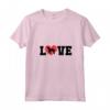 Donna Boerboel - Maglietta Regalo per Genitori Amanti dei Cani - Ideale per Compleanno o Natale - T-shirt con Collo a V