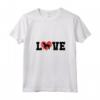 Donna Boerboel - Maglietta Regalo per Genitori Amanti dei Cani - Ideale per Compleanno o Natale - T-shirt con Collo a V