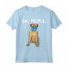 Cane Boerboel Con Maschera Maglietta - Regalo Divertente per Amanti dei Cani - Boerboel Ew People Dog Wearing Face Mask