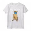 Cane Boerboel Con Maschera Maglietta - Regalo Divertente per Amanti dei Cani - Boerboel Ew People Dog Wearing Face Mask