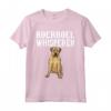 Il Cane Susurra Boerboel Maglietta - Divertente Regalo per Amanti dei Cani - Ideale per Proprietari di Boerboel