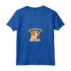 HapTiger Boerboel Maglietta - Unique Dog Lover Apparel for Fathers, Mothers, and Kids - Great Gift Idea for Pet Owners and Religious Family Members