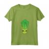 Donna Bok Choy Pak Choi - Kawaii Maglietta con Collo a V - Design Asiatico Unico e Delizioso per Tutta la Famiglia