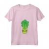 Donna Bok Choy Pak Choi - Kawaii Maglietta con Collo a V - Design Asiatico Unico e Delizioso per Tutta la Famiglia