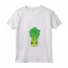 Donna Bok Choy Pak Choi - Kawaii Maglietta con Collo a V - Design Asiatico Unico e Delizioso per Tutta la Famiglia