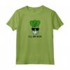 I'll Be Bok Choy - Umorismo Vegetale Divertente T-shirt - Ideale per Amanti della Moda Vegetariana