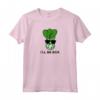 I'll Be Bok Choy - Umorismo Vegetale Divertente T-shirt - Ideale per Amanti della Moda Vegetariana
