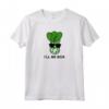 I'll Be Bok Choy - Umorismo Vegetale Divertente T-shirt - Ideale per Amanti della Moda Vegetariana
