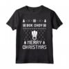 Bok Choy Ugly Christmas Maglione T-Shirt - Ideale per Amanti del Bok Choy - Regalo Unico per Natale