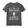Bok Choy Ugly Christmas Maglione T-Shirt - Ideale per Amanti del Bok Choy - Regalo Unico per Natale