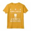 Bok Choy Ugly Christmas Maglione T-Shirt - Ideale per Amanti del Bok Choy - Regalo Unico per Natale