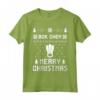 Bok Choy Ugly Christmas Maglione T-Shirt - Ideale per Amanti del Bok Choy - Regalo Unico per Natale