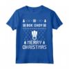 Bok Choy Ugly Christmas Maglione T-Shirt - Ideale per Amanti del Bok Choy - Regalo Unico per Natale