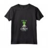 Donna Don't Be Choy With Me - Funny Bok Choy Maglietta con Collo a V - Regalo Divertente per Amanti del Bok Choy