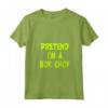 Donna Pretend I'm a Bok Choy Party Maglietta con Collo a V - Funny Halloween Matching Group Costume - Great Gift Idea for Witch Lovers