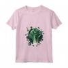 Donna Divertente Bok Choy Piante Amante Giardinaggio Verdure Arte Uomini Donne - Maglietta Botanica con Collo a V - Regalo Agricoltura per Mamma, Moglie, Figlia