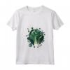 Donna Divertente Bok Choy Piante Amante Giardinaggio Verdure Arte Uomini Donne - Maglietta Botanica con Collo a V - Regalo Agricoltura per Mamma, Moglie, Figlia