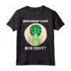 Kawaii Bok Choy - Maglietta divertente per amanti del cibo - Ideale per Compleanno e Natale