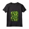 Funny Bok Choy Plant Lover Gardening Veggies Art Men Women Maglietta con Collo a V - Unique Gardening Gift for Plant Enthusiasts - Great Present for Gardening Kids and Plant Ladies