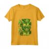 Funny Bok Choy Plant Lover Gardening Veggies Art Men Women Maglietta con Collo a V - Unique Gardening Gift for Plant Enthusiasts - Great Present for Gardening Kids and Plant Ladies