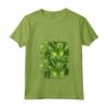 Funny Bok Choy Plant Lover Gardening Veggies Art Men Women Maglietta con Collo a V - Unique Gardening Gift for Plant Enthusiasts - Great Present for Gardening Kids and Plant Ladies